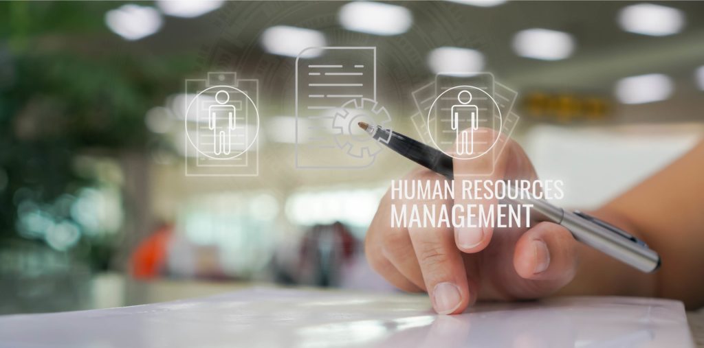HR Employee Digital Transformation