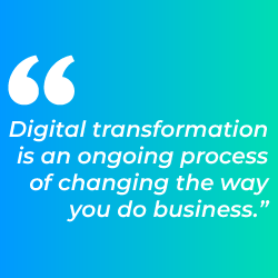 Here's Why Digital Transformations Fail | Kahuna Workforce Solutions