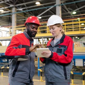 manufacturing skills management and video training to close skills gaps