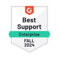 Kahuna G2 Badge - Fall 2024 - Best Support