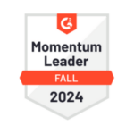 Kahuna G2 Badge - Fall 2024 - Momentum Leader