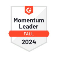 Kahuna G2 Badge - Fall 2024 - Momentum Leader