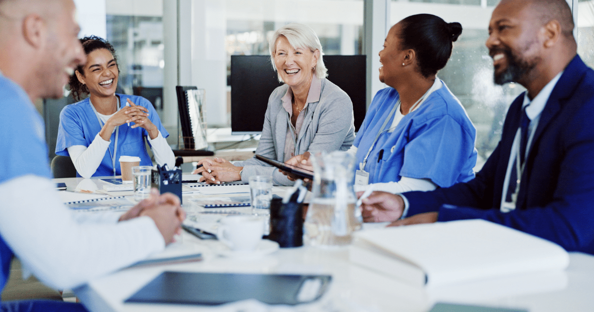 Aligning CHROs & CNOs for a Skills-Based Healthcare Organization