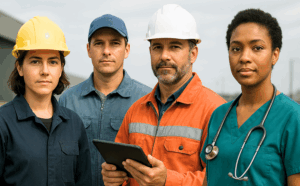 Skills Intelligence & Analytics for the Frontline