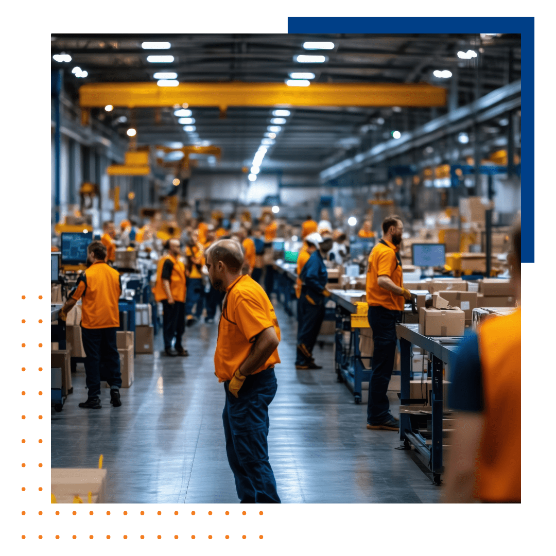 Position Staff for Productivity