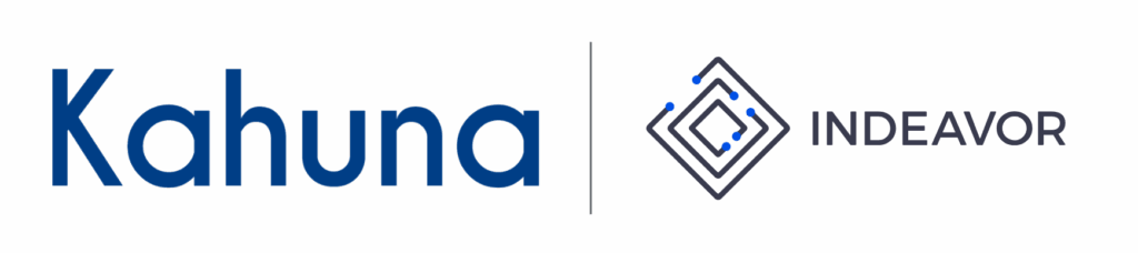 Kahuna and Indeavor Partnership validated skills data and frontline workforce resource deployment