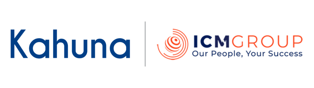 Kahuna and ICM Group Partnership