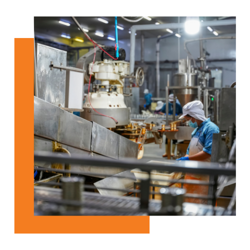 MES in manufacturing, factory floor