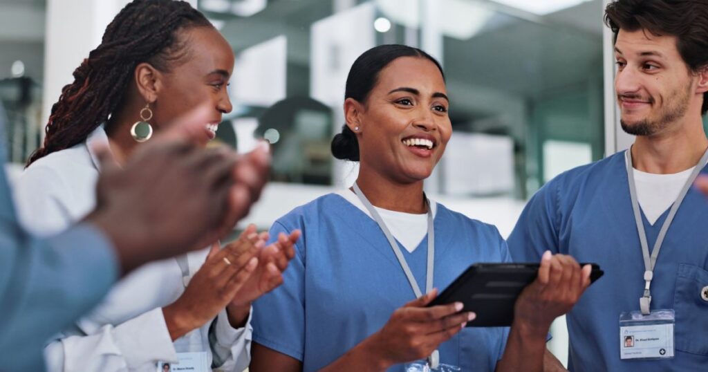 Competency Management Magnet® Recognition in Health Systems