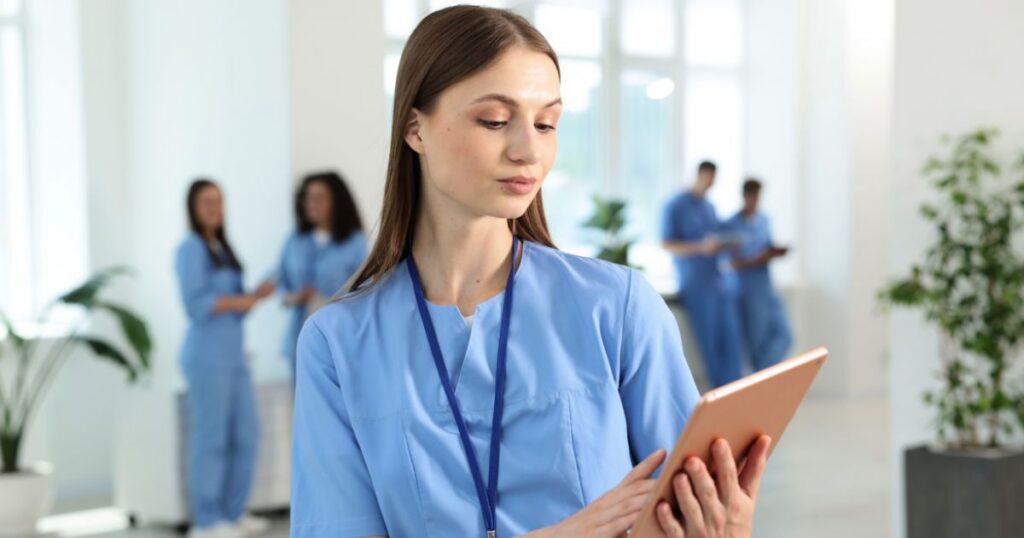 Nurse scheduling with Kahuna and Trusted Works